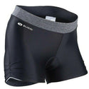 Sugoi Women's Verve Spyn Short Lightweight Moisture-Wicking Black Large New