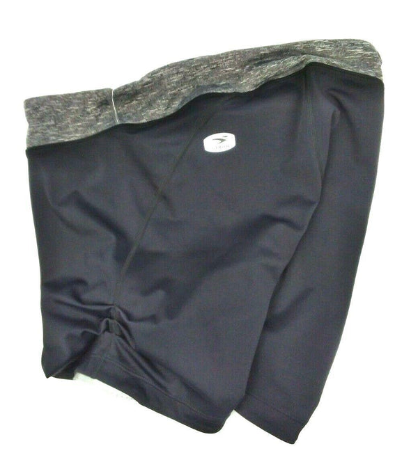 Sugoi Women's Verve Spyn Short Lightweight Moisture-Wicking Black Large New