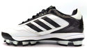 Adidas Women's Softball Shoes Performance Abbott Pro TPU 2 White Black Size 9.5