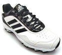 Adidas Women's Softball Shoes Performance Abbott Pro TPU 2 White Black Size 9.5