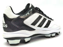 Adidas Women's Softball Shoes Performance Abbott Pro TPU 2 White Black Size 9.5