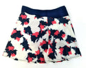 PUMA Women's Pwrshape Floral Skirt 16'' Dark Denim 595855 01 - XXL