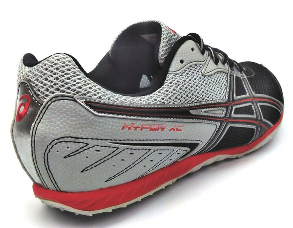 Asics Men’s Cross Country Running Shoes Hyper-XC Lightweight Spikes New in Box