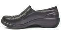Aravon Women's Loafers Slip On Flat Leather Shoes Danielle AR New in Box