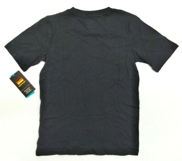 Kid's Unisex Outerstuff Germany Penalty Kick Youth Short Sleeve T-Shirt New