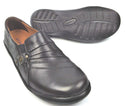 Aravon Women's Loafers Slip On Flat Leather Shoes Danielle AR New in Box