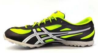 Asics Men's Running Shoes Hyper XC Lightweight Electric Lemon White Onyx New