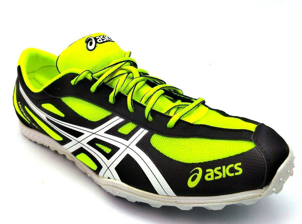 Asics Men's Running Shoes Hyper XC Lightweight Electric Lemon White Onyx New