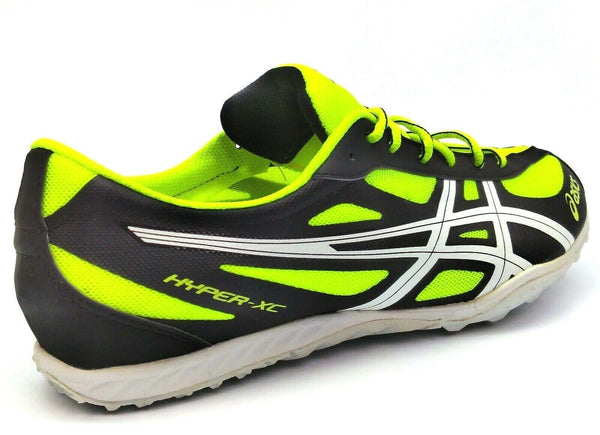 Asics Men's Running Shoes Hyper XC Lightweight Electric Lemon White Onyx New