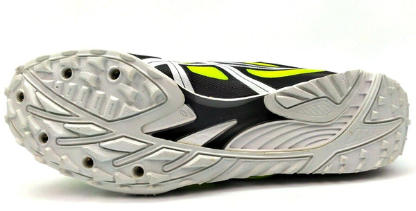 Asics Men's Running Shoes Hyper XC Lightweight Electric Lemon White Onyx New