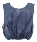 Lot of 11 Schutt Unisex Sports Vest  Football Varsity Scrimmage Navy Blue