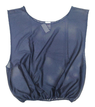 Lot of 11 Schutt Unisex Sports Vest  Football Varsity Scrimmage Navy Blue