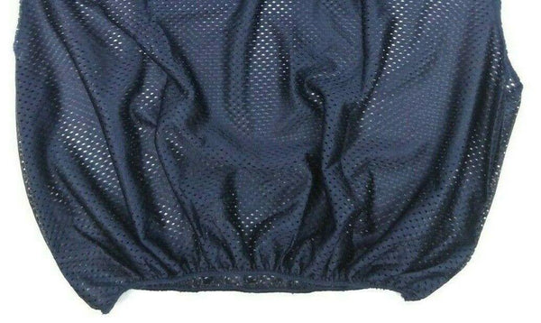Lot of 11 Schutt Unisex Sports Vest  Football Varsity Scrimmage Navy Blue