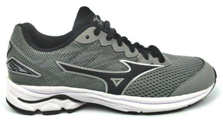 Mizuno Junior's Running Shoes Wave Rider 20 Lightweight Lace Up New in Box