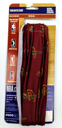 FOCO NBA Team Multiuse Fans Scarf Neck Gaiter Printed - Unisex Adult