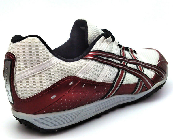 Asics Men’s Running Shoes Spikes Hyper-XC Lightweight Lace Up New in Box