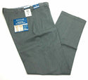 Haggar Men's Waist Pants Classic Fit Non Iron Wrinkle Free Hidden Comfort