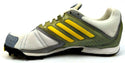 Adidas Men's Track and Field Cleated Running Shoes Neptune XS Gray Yellow Size 5