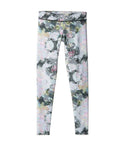 Girls' Leggings Onzie Graphic Fitted Full Length Tights Size 4/5 Youth New