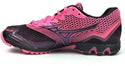 Mizuno Women's Spike Shoes Wave Kaze 5 Track & Field Pink Black Size 6W