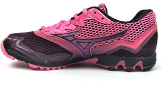 Mizuno Women's Spike Shoes Wave Kaze 5 Track & Field Pink Black Size 6W