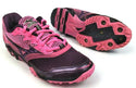 Mizuno Women's Spike Shoes Wave Kaze 5 Track & Field Pink Black Size 6W
