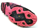 Mizuno Women's Spike Shoes Wave Kaze 5 Track & Field Pink Black Size 6W