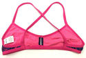 Dolfin Women's Bikini Top Swimwear Bellas Spanflex UV Protection X Back Size M