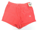 Champion Life Women's Shorts Reverse Weave Groovy Papaya - Large