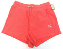 Champion Life Women's Shorts Reverse Weave Groovy Papaya - Large