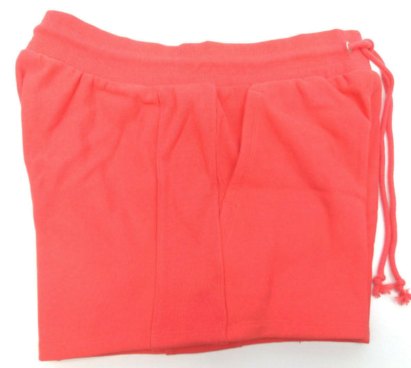 Champion Life Women's Shorts Reverse Weave Groovy Papaya - Large