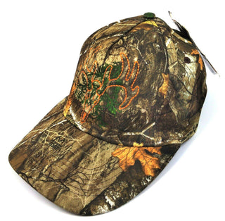 Field and Stream Men's Debossed Realtree Edge Camo Hat