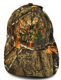 Field and Stream Men's Debossed Realtree Edge Camo Hat