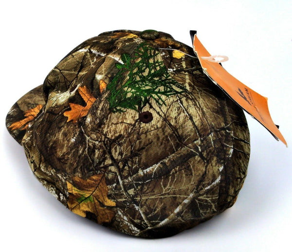 Field and Stream Men's Debossed Realtree Edge Camo Hat