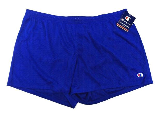 Champion Women's Shorts Authentic Athletic Wear Elastic Closure Mesh - New