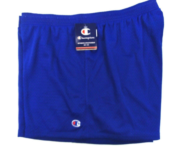 Champion Women's Shorts Authentic Athletic Wear Elastic Closure Mesh - New