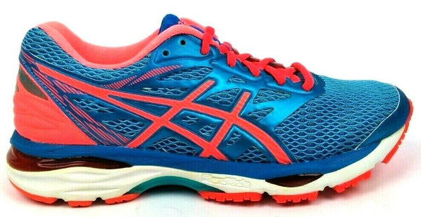 Asics Women's Running Shoes Gel Cumulus 18 Lightweight Lace Up  New in Box