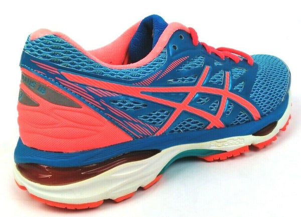 Asics Women's Running Shoes Gel Cumulus 18 Lightweight Lace Up  New in Box