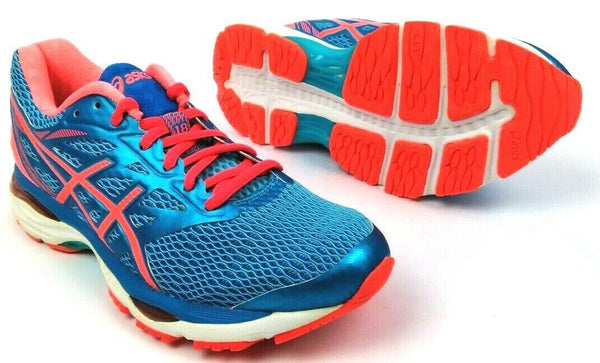 Asics Women's Running Shoes Gel Cumulus 18 Lightweight Lace Up  New in Box