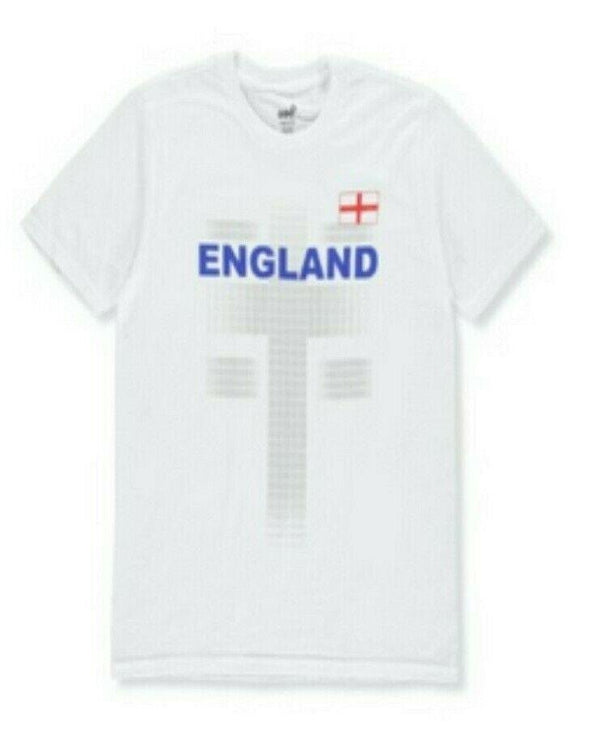 Youth's T-Shirt National Soccer Apparel Gen 2 Outerstuff Short Sleeve Round Neck