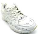 Asics Men's Running Shoes Gel TRX Lace Up Lightweight White New in Box