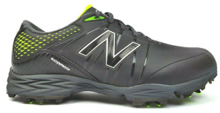 New Balance Men's Golf Shoes Lace Up Lightweight Waterproof New in Box