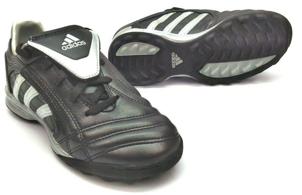 Adidas Little Kid's Soccer Shoes Bracara III TRX TF Lace Up New in Box