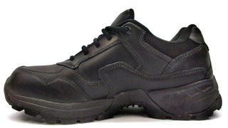 Magnum Men's Work Shoes Motion Low WPI Waterproof Lace Up Black New in Box