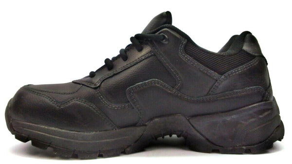Magnum Men's Work Shoes Motion Low WPI Waterproof Lace Up Black New in Box