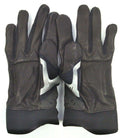 Easton Youth Boys' Baseball Batting Gloves Gametime Elite Grey Black Small