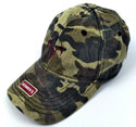 Field & Stream Women's Cap Camouflage Classic Wash Adjustable Strap - One Size