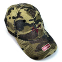 Field & Stream Women's Cap Camouflage Classic Wash Adjustable Strap - One Size