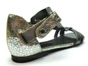 Zadig & Voltaire Women's Sandals Buckle Roman Fashion Silver Size 6