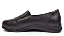 Aravon Women's Loafers Faith Slip-on Comfort Flat Leather Shoes New in Box